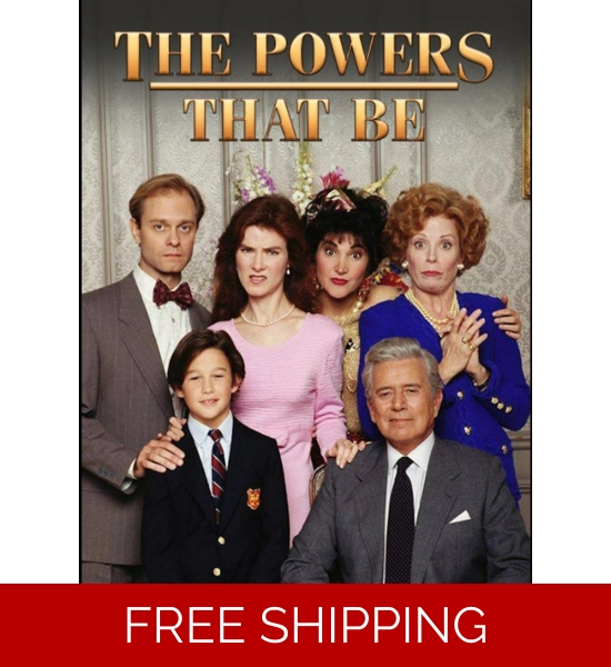 Digital Download -The Powers That Be (1992) - The Complete Studio Print Series